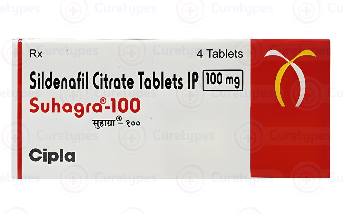 Nizagara tablets, featuring sildenafil citrate, used for erectile dysfunction treatment.