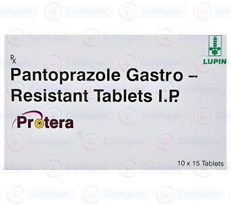 pantoprozole, Protonix