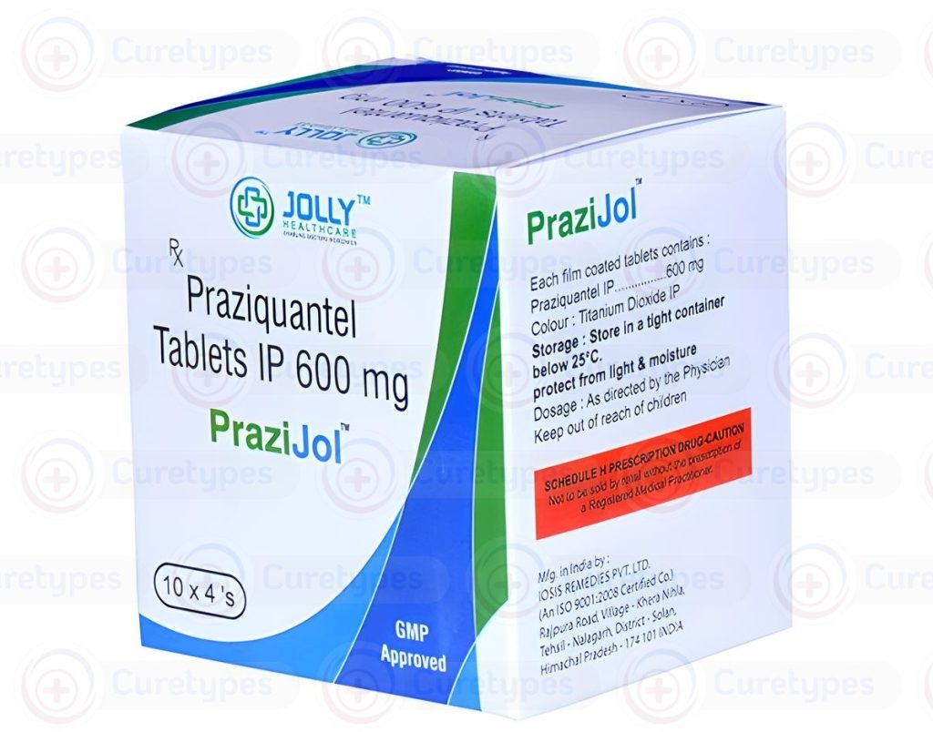  How Long Does It Take Praziquantel to Kill Tapeworms?