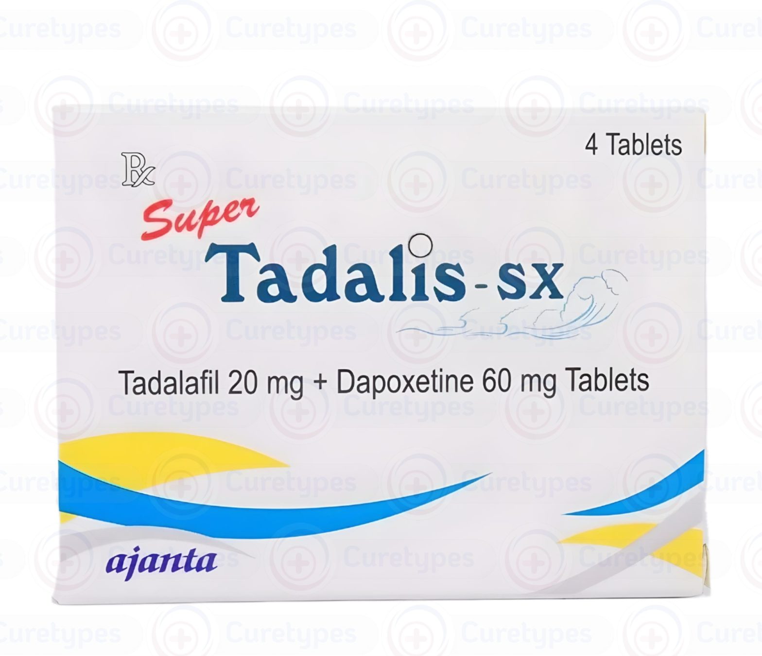 Adcirca, Cialis, tadalis sx