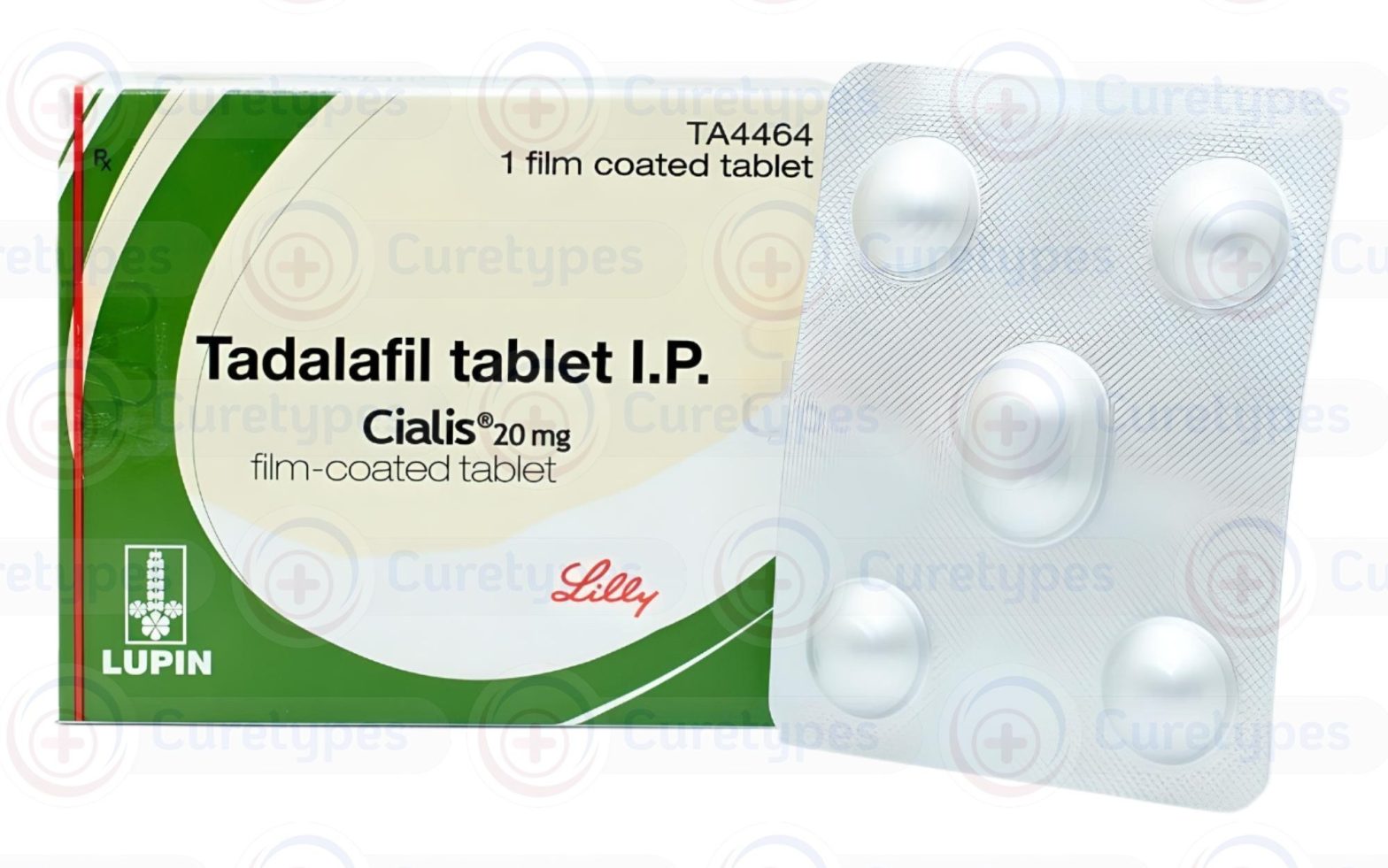 Tadalista tablets for long-lasting ED relief