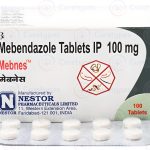 Mebendazole, Emverm and Vermox