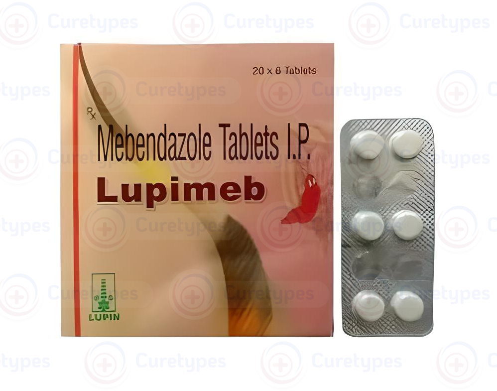 Where to buy Mebendazole for Humans