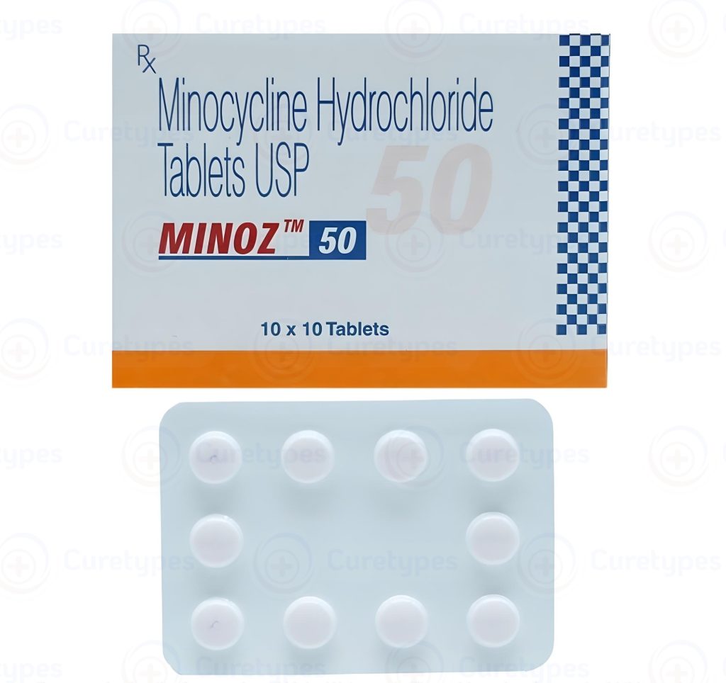 What Is Minomycin?