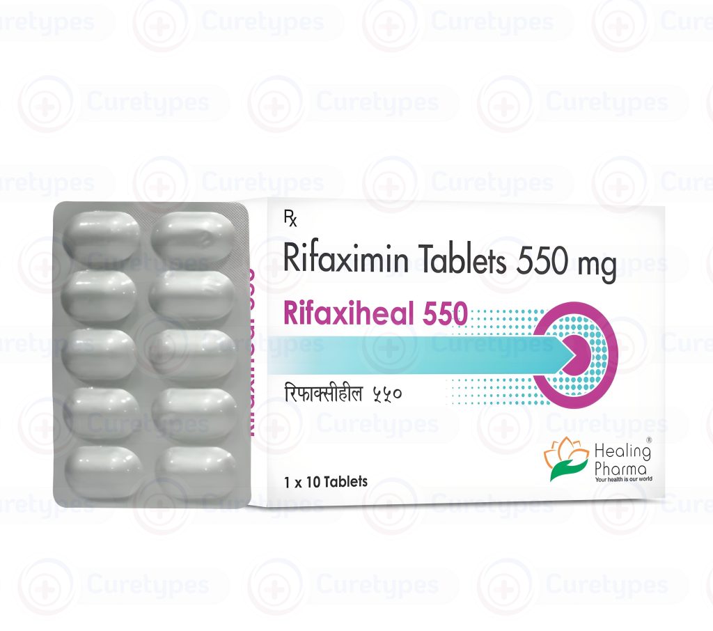 Rifaximin, Xifaxan