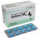 Cenforce tablets for erectile dysfunction treatment