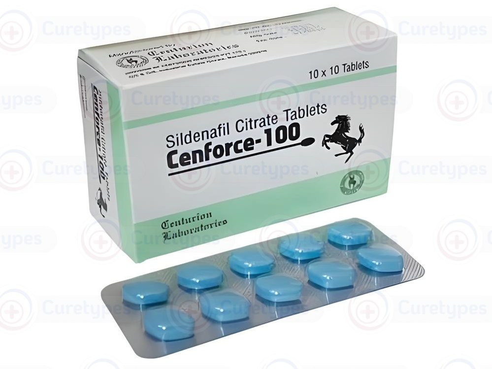 Cenforce tablets for erectile dysfunction treatment