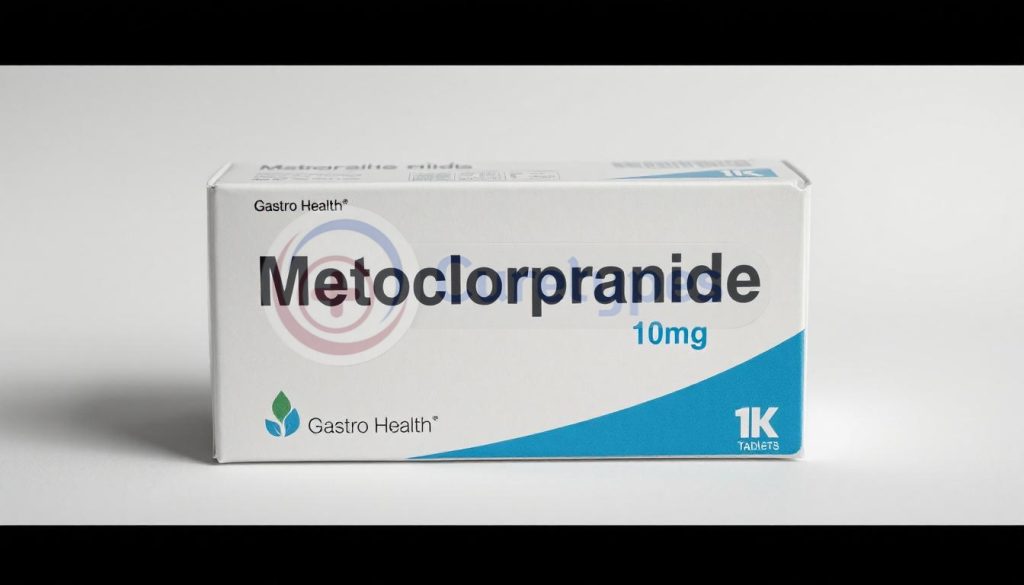 Maxolon medication with metoclopramide for nausea relief