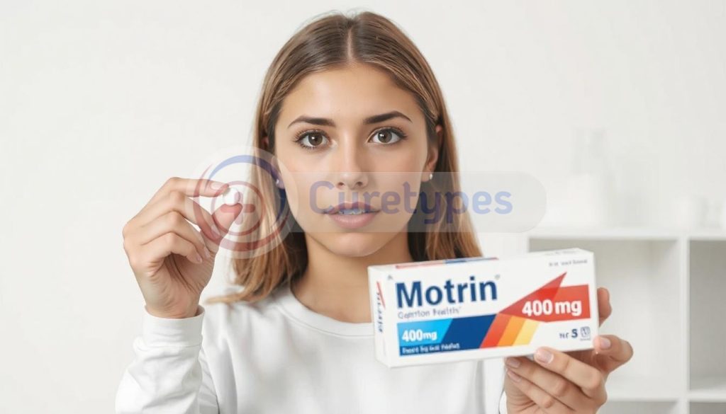 How Long Does Motrin Take to Work