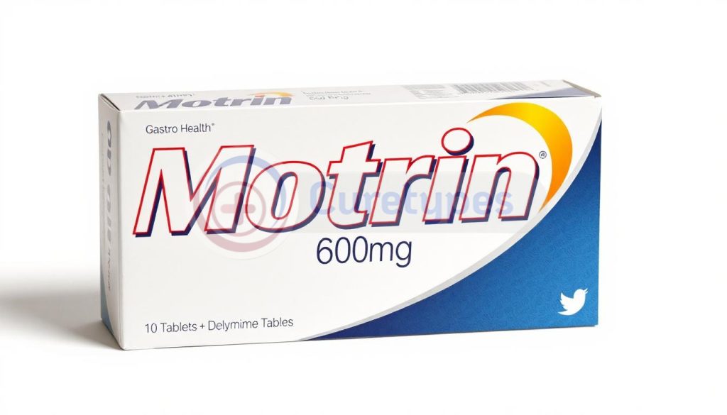 How Long Does Motrin Take to Work