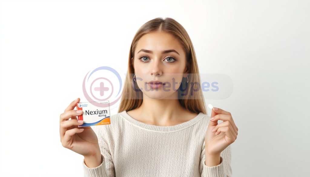 When is the Best Time to Take Nexium 40 Mg