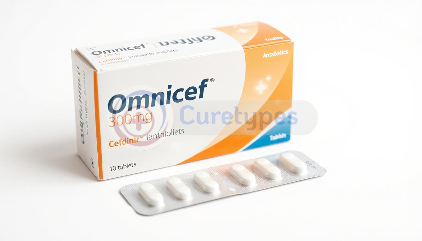 How Long Does It Take Omnicef to Work?