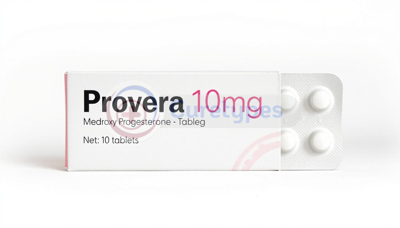 medroxyprogesterone 150 mg/ml