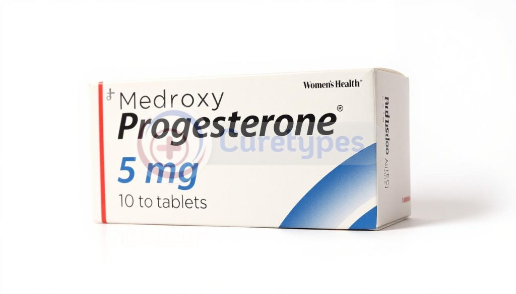 medroxyprogesterone 150 mg/ml