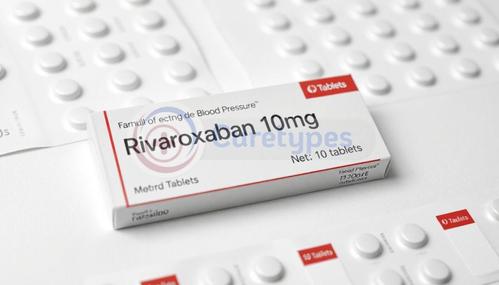 rivaroxaban antidote