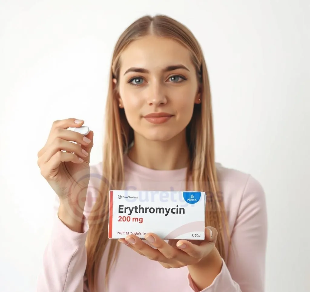 erythromycin for pneumonia with erythromycin for chlamydia