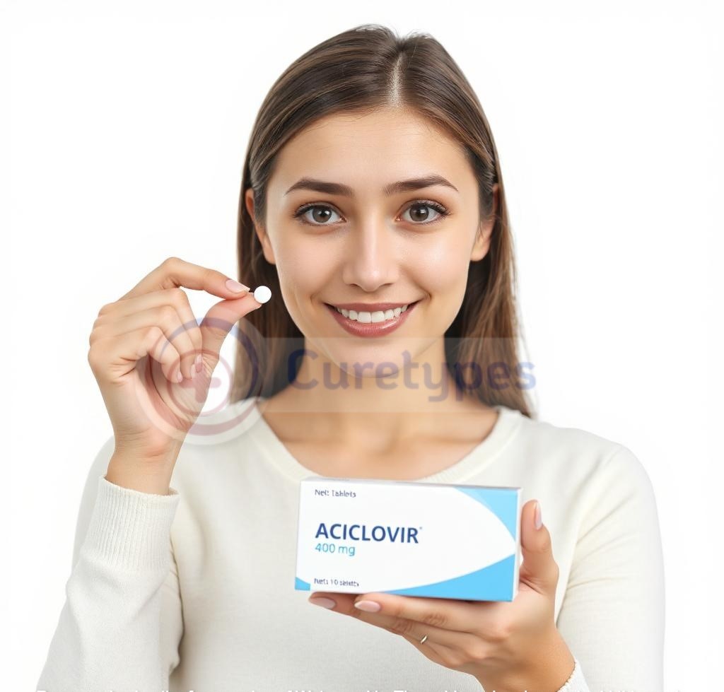 Can You Buy Aciclovir Over the Counter?