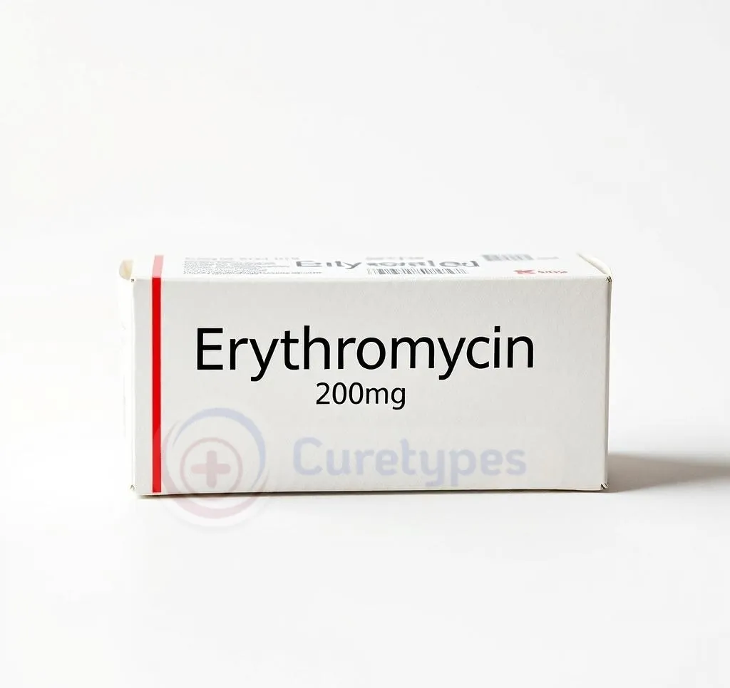 erythromycin for chlamydia with erythromycin for pneumonia