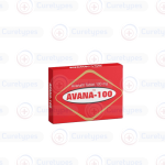 Stendra (Avanafil) packaging, highlighting its duration of effectiveness for erectile dysfunction.