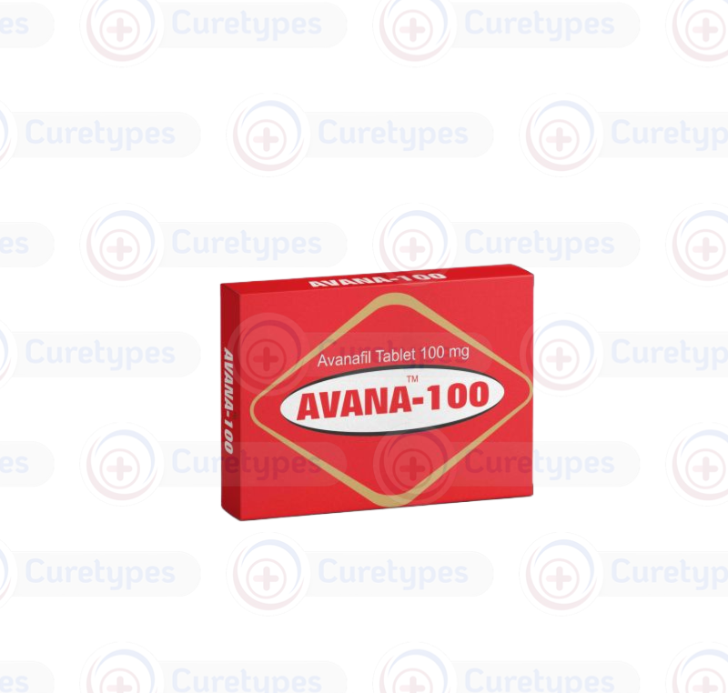 Stendra (Avanafil) packaging, highlighting its duration of effectiveness for erectile dysfunction.