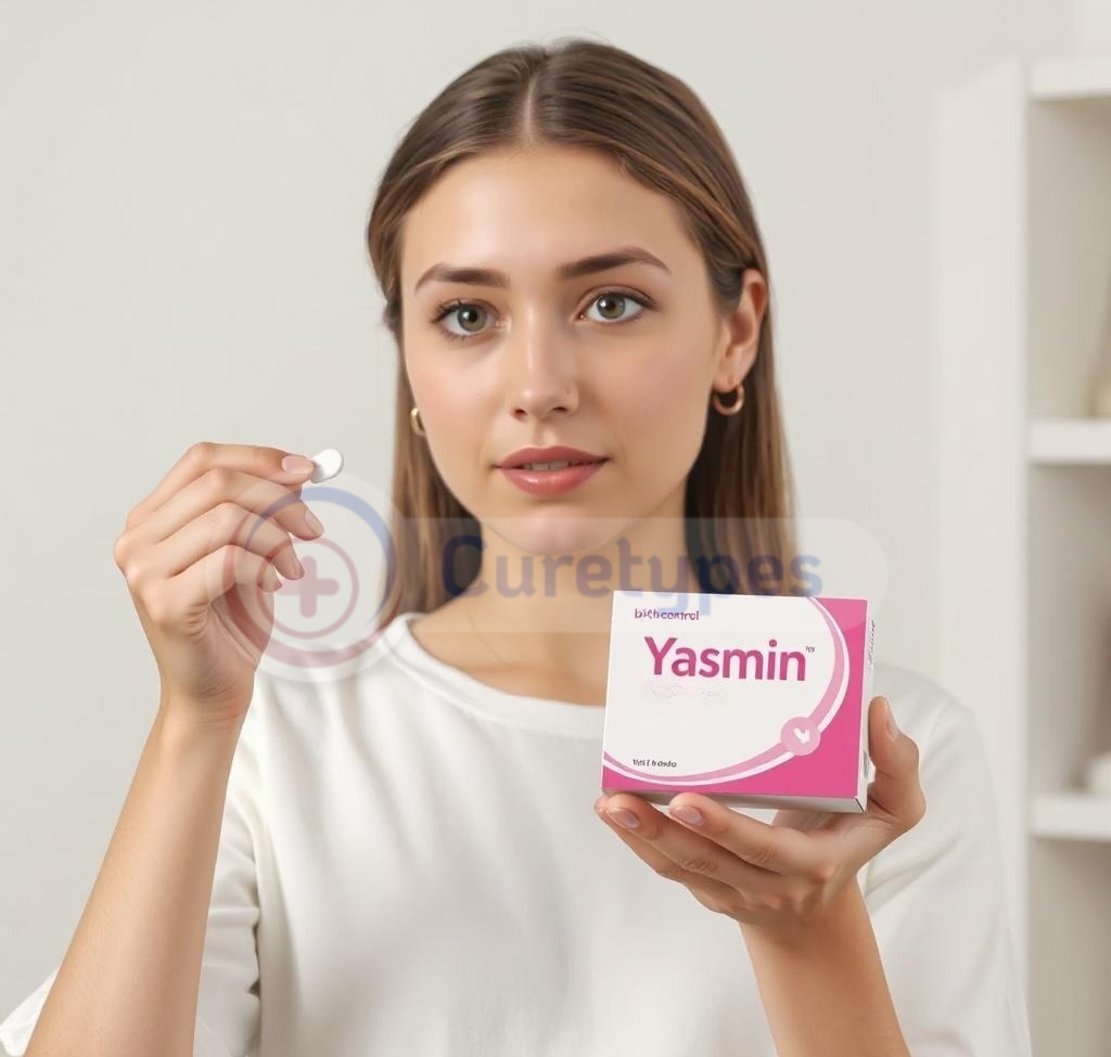 yasmin birth control price