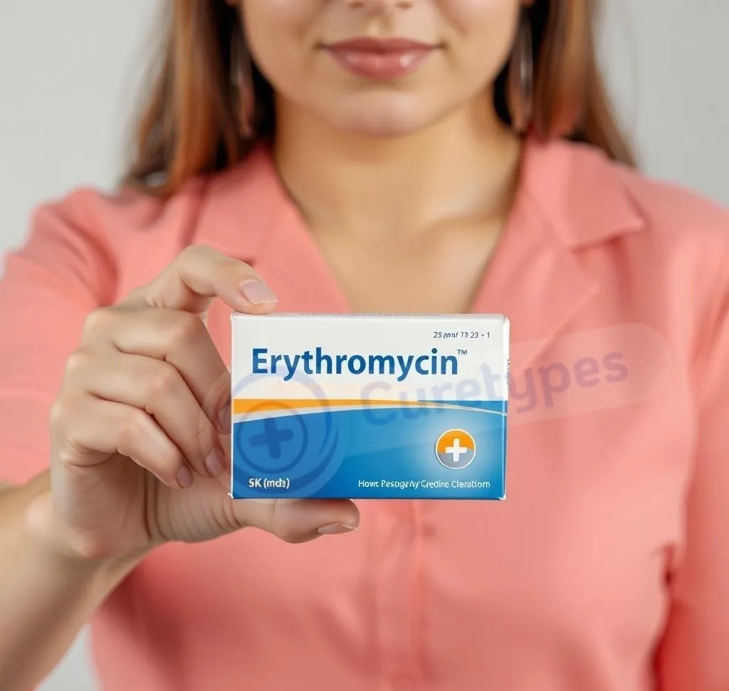 erythromycin for gastroparesis with refusing erythromycin eye ointment in newborns
