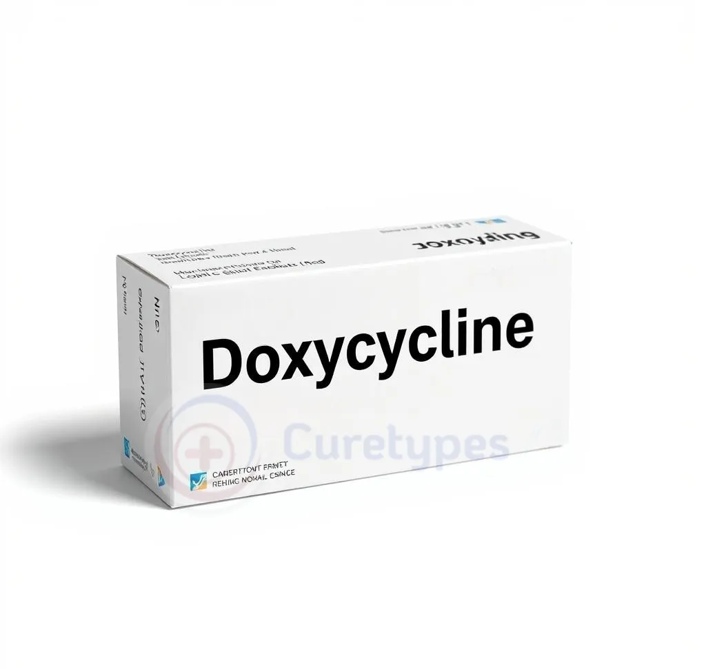 Doxycycline for UTI Dosage: How Many Days? | Curetypes