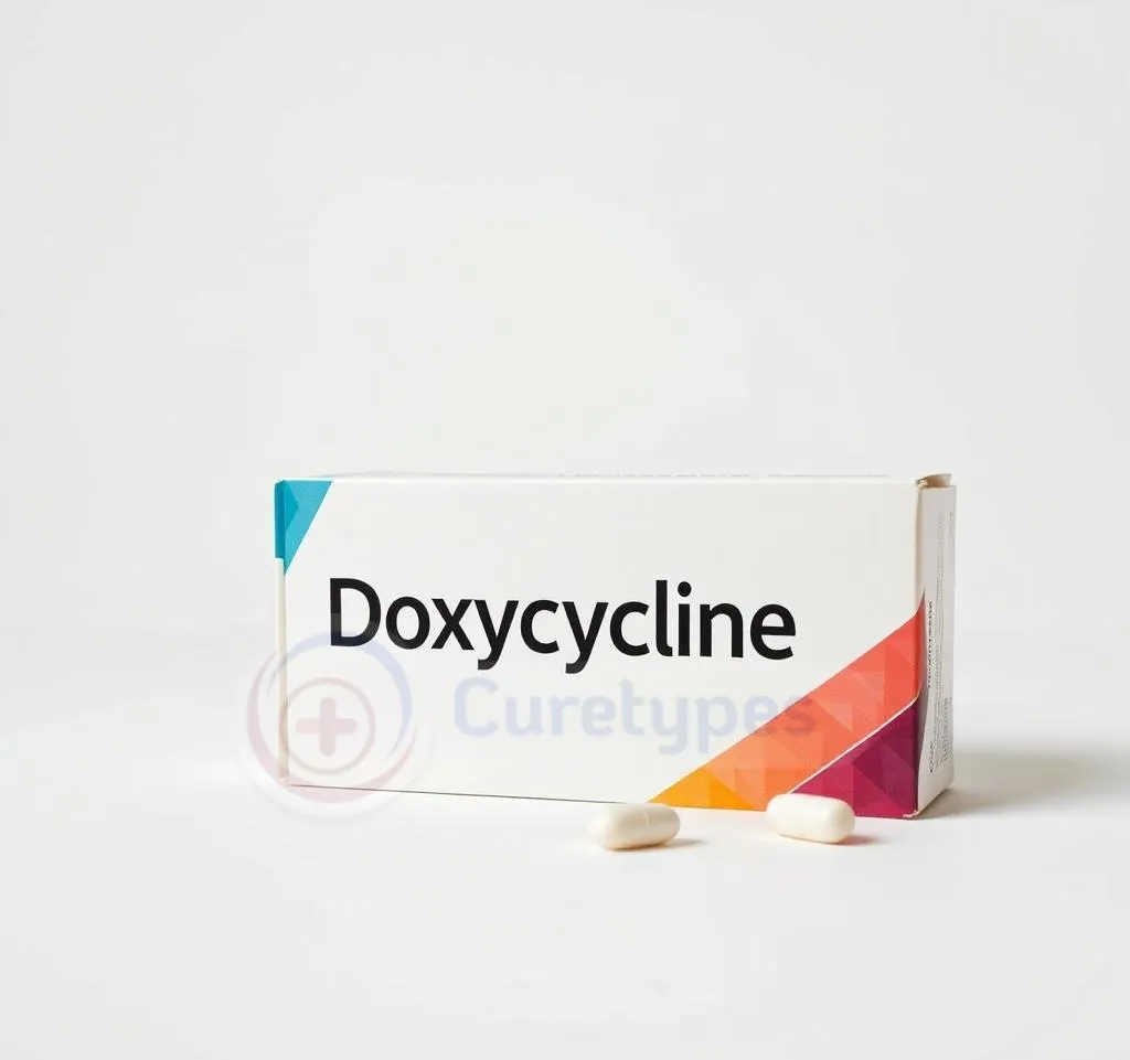 How Long Does Doxycycline Stay in Your System? | Curetypes