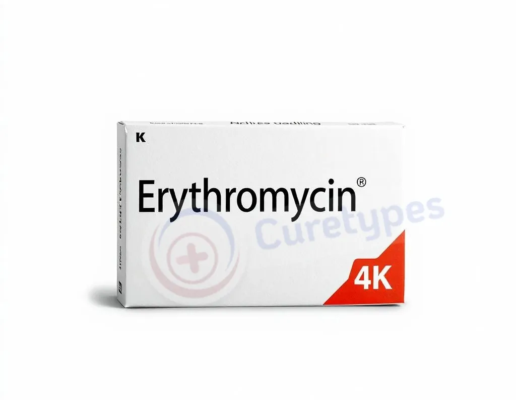 does erythromycin expire with erythromycin vs azithromycin