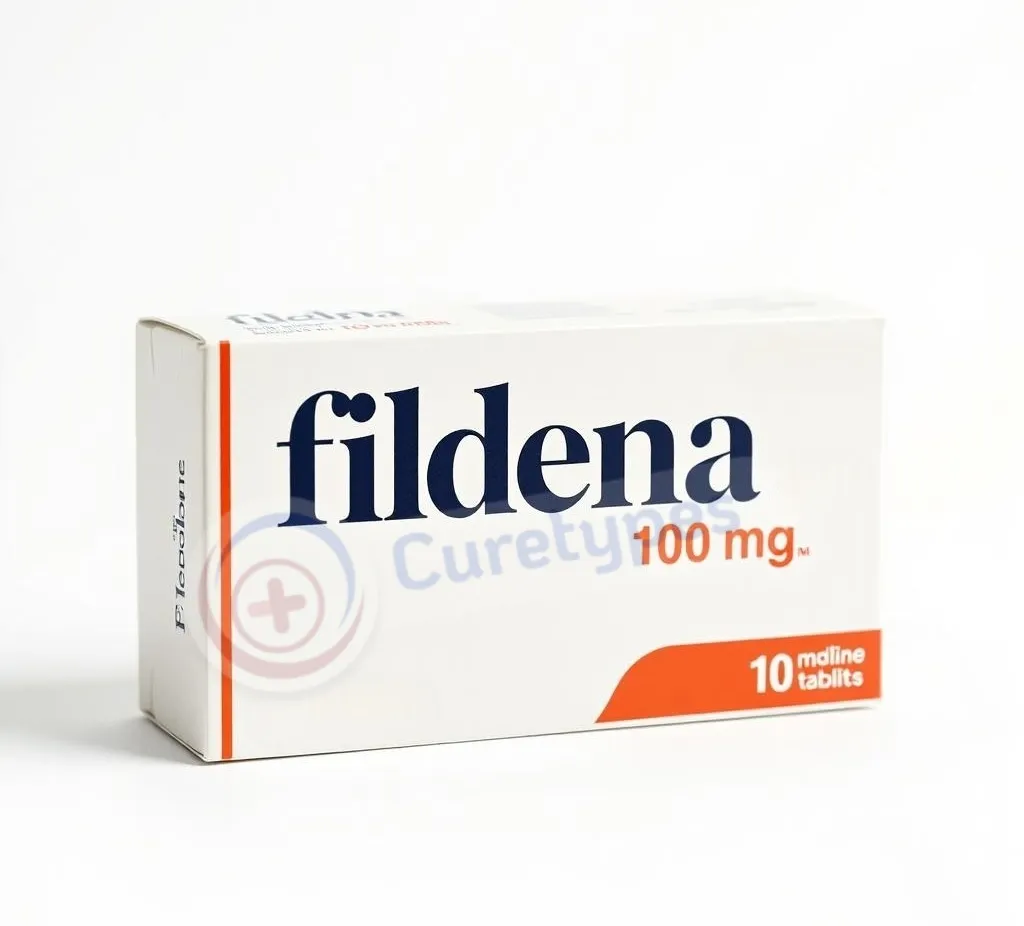 Fildena Professional 100 mg with 7buy